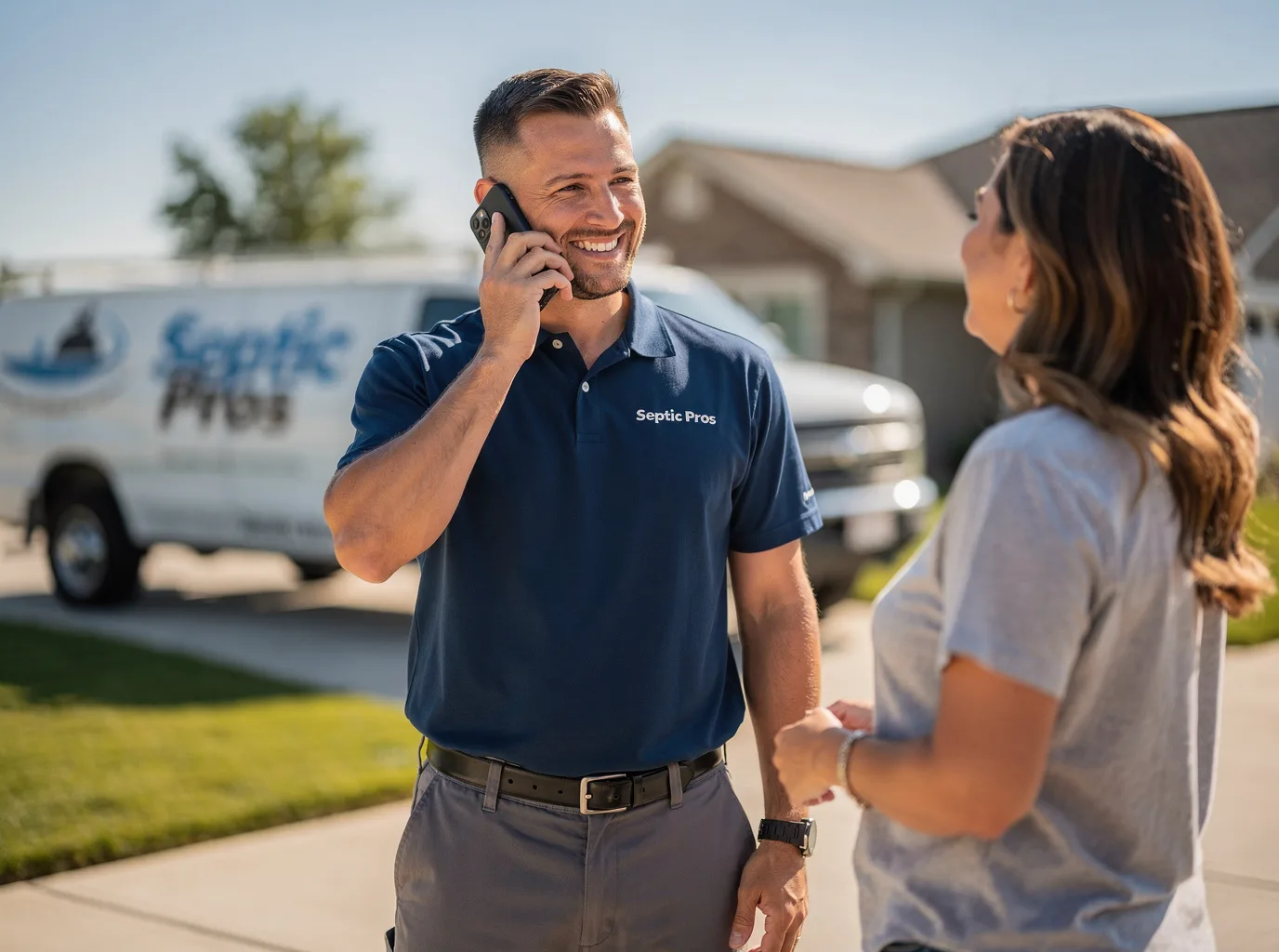 Septic Tank Pumping Eagle River, WI FAQs